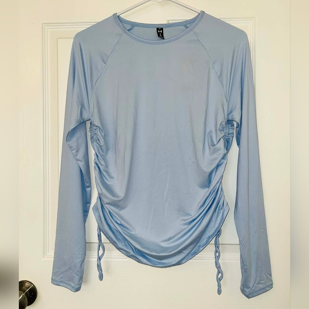 Under Armour Long-sleeve Shirt (S)